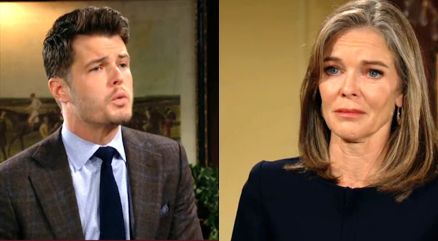 The Young and the Restless Promo: Kyle Confronts Diane!