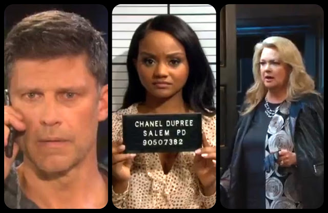 Days of Our Lives Promo: An Arrest, A Kidnapping and More!