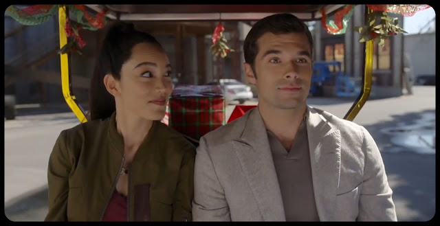 Josh Swickard’s Christmas Movie Hits #1
