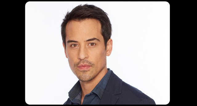Marcus Coloma OUT At General Hospital!