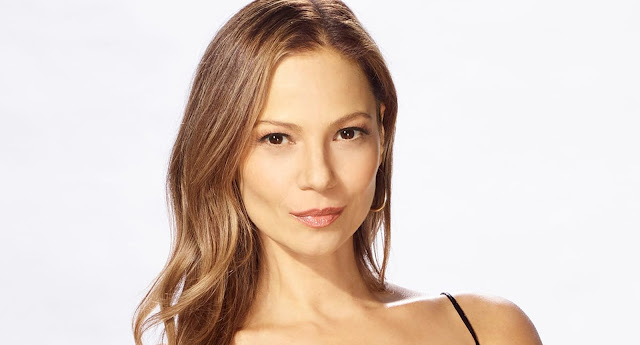 Tamara Braun OUT At Day of Our Lives