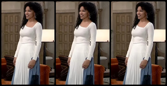 Best Dressed Star of the Week: General Hospital’s Brook Kerr