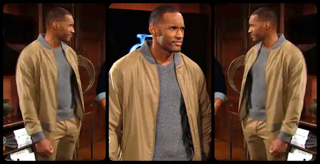 Best Dressed Star of the Week: B&B’s Lawrence Saint-Victor