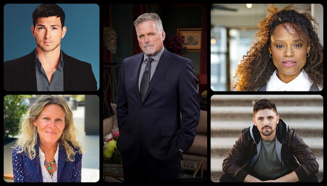 Top 10 Soap Returns In New Roles for 2022