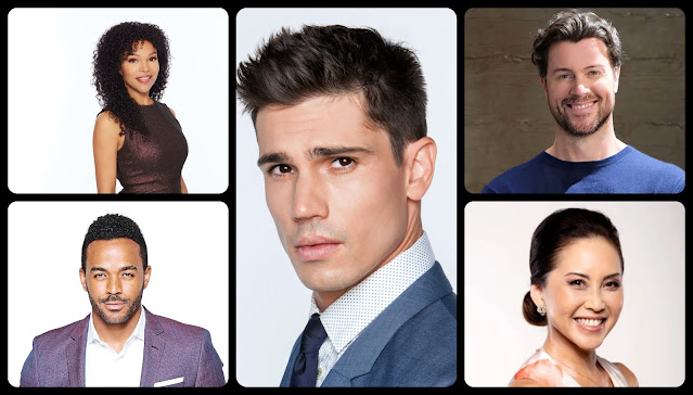 Top 10 Breakout Soap Stars of 2022