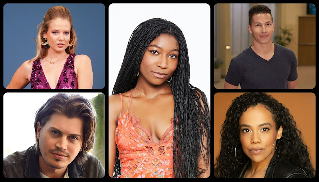 Top 10 Soap Opera Newcomers of 2022!