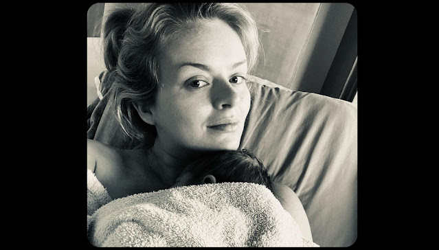 Andrea Brooks Welcomes Her Second Child
