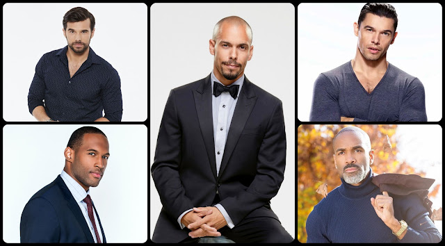 Top 10 Soap Opera Hunks of 2022