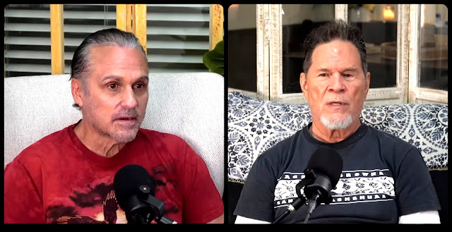 A. Martinez and Maurice Benard Talk Depression, The Golden Age of Santa Barbara and More!