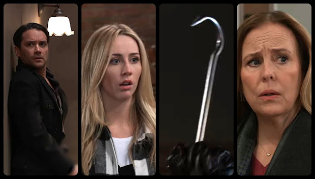 General Hospital Promo: The Hook Killer Is Back for Blood
