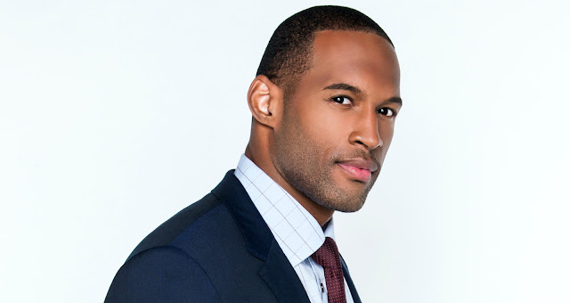 Lawrence Saint-Victor To Guest on CBS’ The Talk
