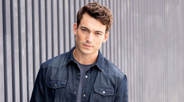 Y&R’s Rory Gibson Lands Exciting New Gig