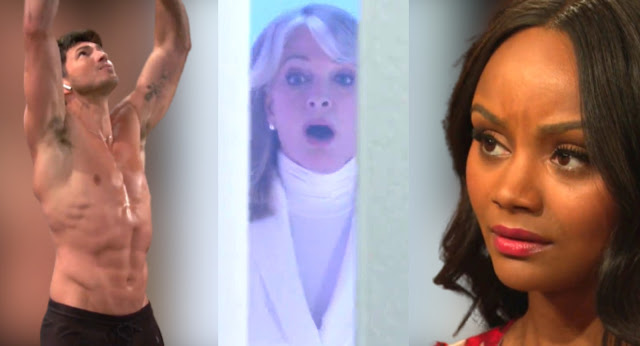 Days of Our Lives Promo: Jealousy, A Knockout and A Heavenly Surprise