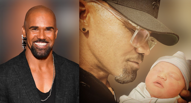 Shemar Moore Shares First Photo of His Baby Girl