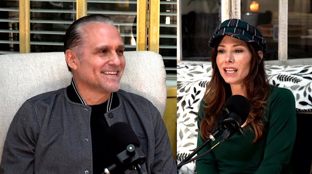 Sarah Joy Brown and Maurice Benard Reunite for In-Depth Talk About Life’s Heartbreaks and More!