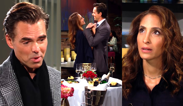 The Young and the Restless Promo: A Relationship On the Rocks