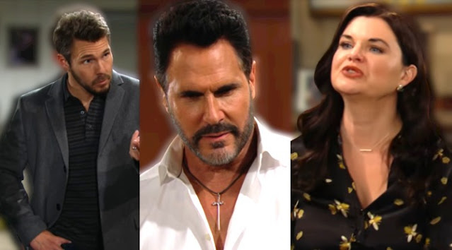 The Bold and the Beautiful Promo: Sheila’s Never Been More Dangerous