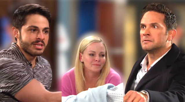 Days of Our Lives Promo: Ugly Conflicts and Heartache