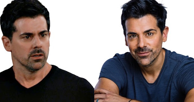 Soap Grade: Adam Huss As Nikolas Cassadine On General Hospital