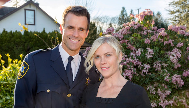 Alison Sweeney and Cameron Mathison Return for Second ‘Hannah Swensen Mystery’ on Hallmark