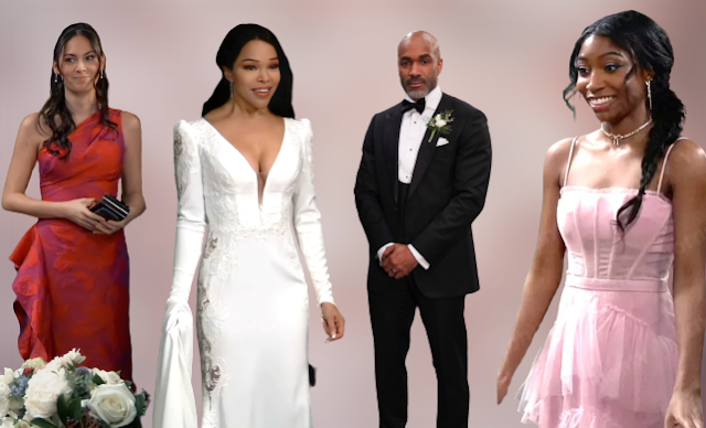 Best Dressed Stars of the Week: The Cast of General Hospital