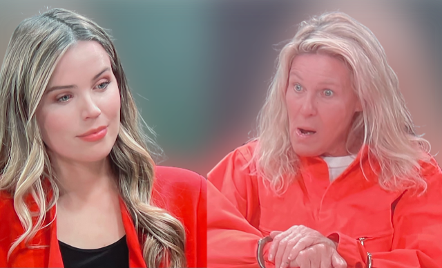 General Hospital Recap for February 23, 2023: Sasha Takes On Heather Webber!