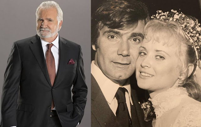The Bold and the Beautiful’s John McCook Celebrates 43 Years of Marriage!