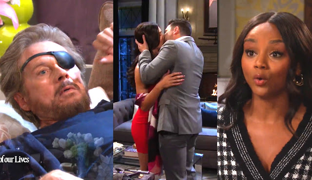 Days of Our Lives Promo: Valentine’s Day Drama