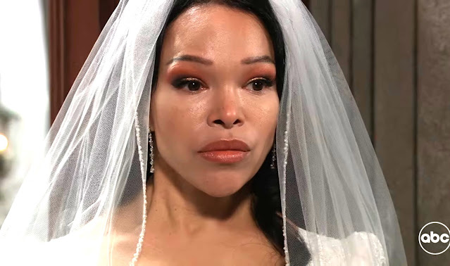 General Hospital Promo: Curtis and Portia’s Dramatic Wedding Day