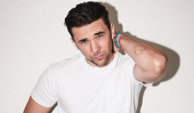 Billy Flynn Opens Up About His Rocky Road To Days of Our Lives!