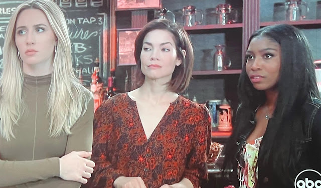 GH Recap For March 27, 2023: Cam Brings A Surprise For His Party Guests!