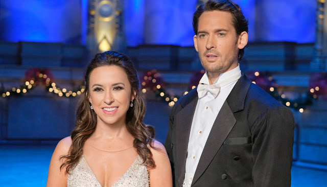 Lacey Chabert and Will Kemp to Star In New Hallmark Mystery