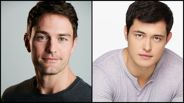 Christopher Sean and Colton Little Back to Days of Our Lives