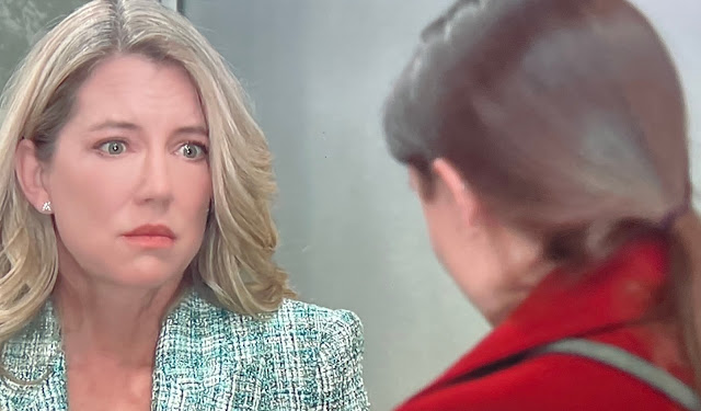 General Hospital Recap for March 7, 2023: Nina Gets Ammunition On Carly!