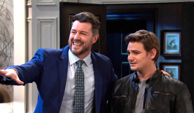 Days Recap for March 13, 2023: Stefan Turns The Tables On EJ!