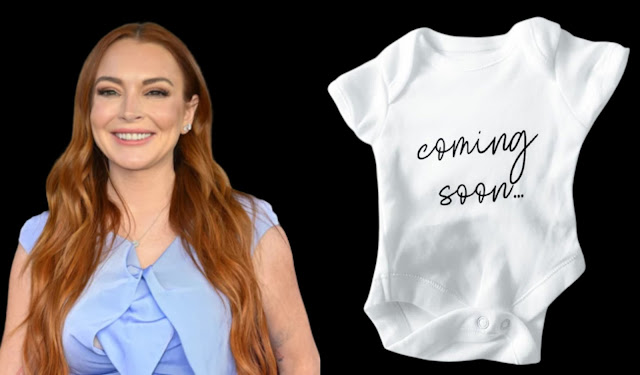 Lindsay Lohan Is Going to Be A Mom!