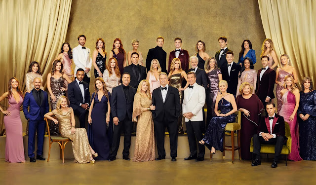 Golden Jubilee: The Young and the Restless Celebrates 50th Anniversary