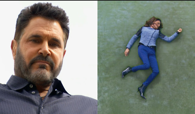 B&B Recap for March 28, 2023: Sheila Takes A Nasty Fall