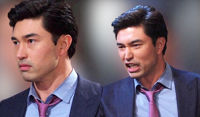 Days Recap for March 29, 2023: Li Gets An Eyeful of Stefan and…. Melinda Trask?!