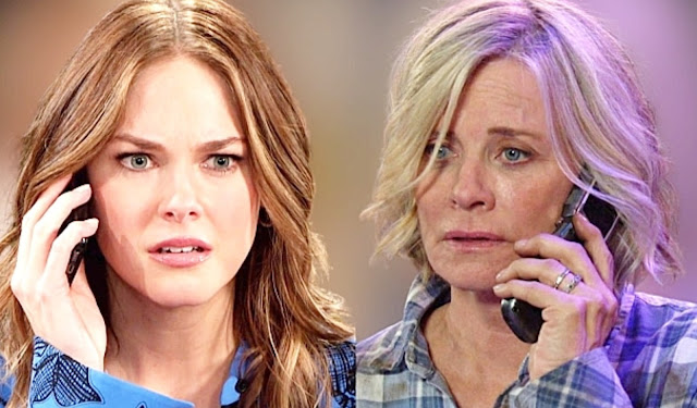 Days Recap for March 31, 2023: Stephanie Is Shocked By A Call From Sweetness!