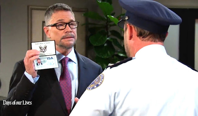 Days of Our Lives Promo: Bo Goes Undercover