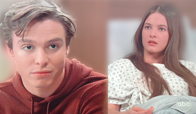 General Hospital Recap for March 6, 2023: Esme And Spencer Go To War!