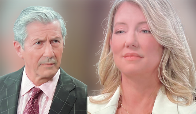 General Hospital Recap for March 14, 2023: Nina And Victor Threaten Their Enemies!