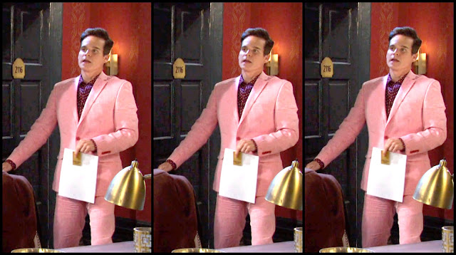Best Dressed Star of the Week: Days of Our Lives’ Greg Rikaart