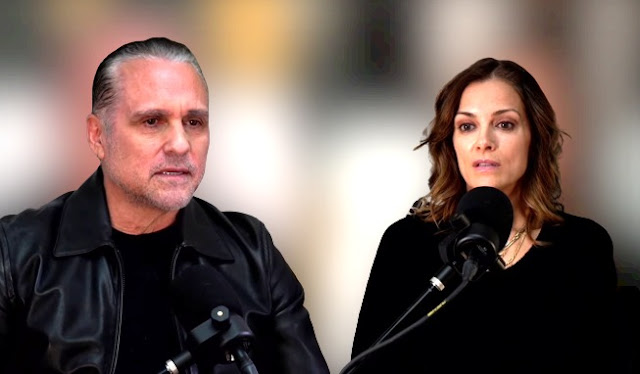 Rebecca Budig and Maurice Benard Have An Emotional Talk About Post Partum Depression