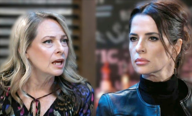 GH Recap for April 21, 2023: Sam’s Suspicious of Gladys!