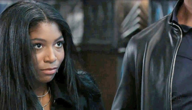 GH Recap for April 19, 2023: Trina Gets Caught!