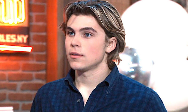 GH’s William Lipton Gets Daytime Emmy Nom For Original Song!