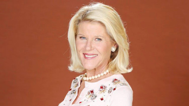 Alley Mills Announces Return to General Hospital!