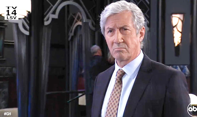 General Hospital Promo: Victor Goes on the Run with Spencer, Trina and Ace!